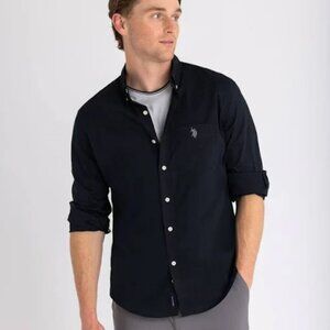 STRETCH POPLIN SHIRT
